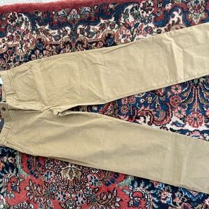 Women’s Tan Pants